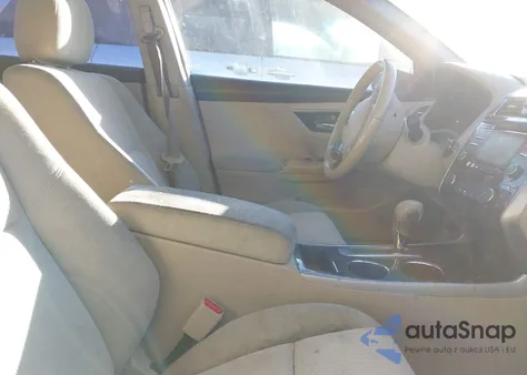 2013 Nissan Altima 2.5 Sv from USA, damaged, VIN 1N4AL3APXDC219809